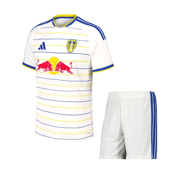 Camiseta Leeds United 1ª Niño 2026 2027